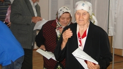Выборы в Кировском районе