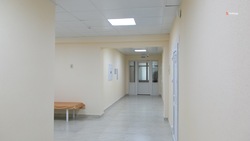 Капитальный ремонт районной больницы начался в Кировском округе