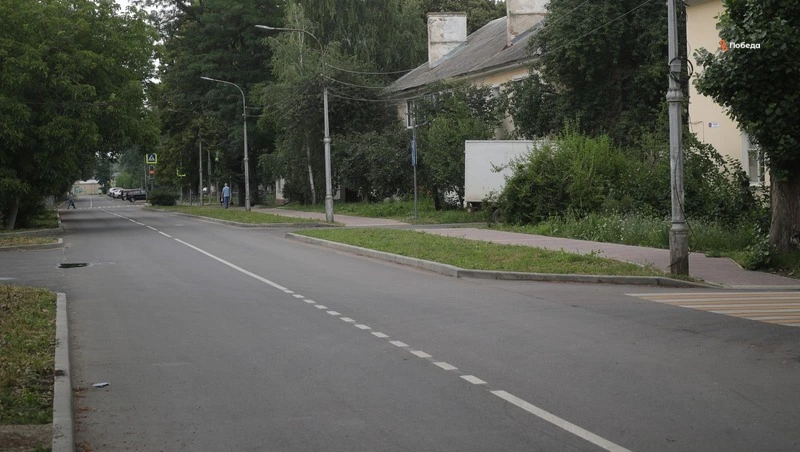 Порядка 25 км дорог обновили в Кировском округе