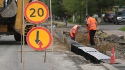 Участок дороги отремонтируют в селе Солдато-Александровском