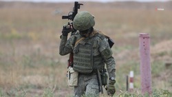 Участниками проекта «Защитники» станут ещё 3 тыс. бойцов со Ставрополья