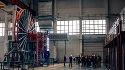 Школьники побывали на экскурсии в индустриальном парке Ставрополя