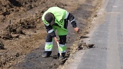Ремонт улицы протяжённостью 1,4 км завершают в Минводах
