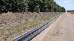 Ремонт водовода протяжённостью около 8 км прошёл на Ставрополье 