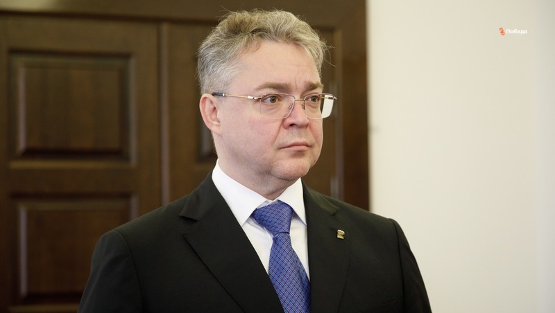 Губернатор Владимиров проконтролировал отработку обращений ставропольцев