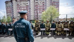 Сотрудники чрезвычайного ведомства на Ставрополье получают повышенную соцподдержку