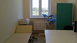 Открытие новой амбулатории прошло в посёлке Анджиевском 