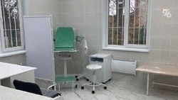 Новый ФАП построят в посёлке Новоалександровского округе