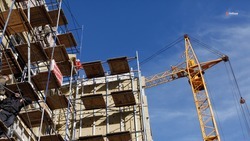 Основной этап строительства больницы в Кисловодске завершат в 2023 году 