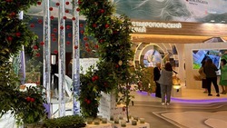 Деловая программа Кавказского инвестфорума стартовала на Ставрополье