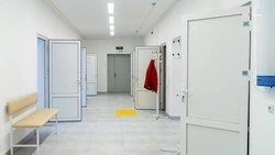 В Ессентукской горбольнице монтируют новые системы кондиционирования