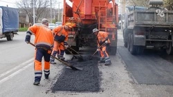 23 участка дорог обновят в Ставропольском крае по нацпроекту 