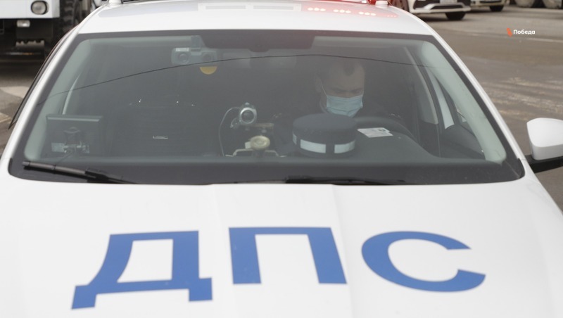 Пьяный подросток устроил ДТП в Кировском округе