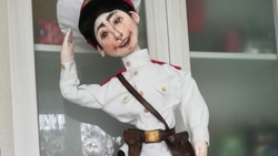 Куклы в шоке