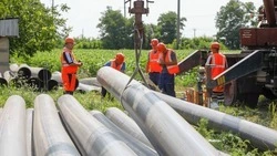 В Предгорном округе проводят крупную модернизацию системы водоснабжения