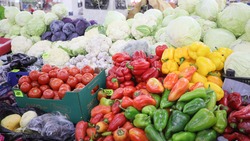 Продуктовую ярмарку проведут в Кировском округе 5 октября