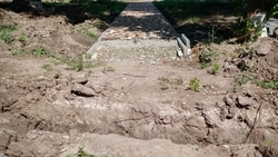 Спуск к парку «Кура» благоустроят в Новопавловске