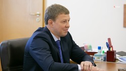 Нифонтов дал первое интервью в должности зампреда правительства Ставрополья