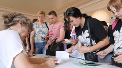 Порядка 7 тыс. беженцев живут в Ставропольском крае
