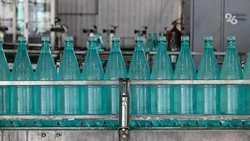 Ставрополье увеличило экспорт минеральной воды в Китай