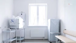 Новую амбулаторию готовят к открытию в селе Орловка