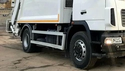 Ещё семь мусоровозов закупили на Ставрополье
