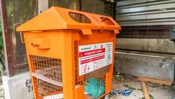 В муниципалитетах Ставрополья планируют установить более 2000 контейнеров для раздельного накопления ТКО