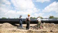 Межпоселковый водовод протяжённостью 33 км проложат на Ставрополье до конца 2024 года 