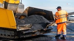  Сезон дорожных работ 2022 года на Ставрополье завершится к 1 октября