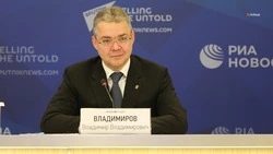 Владимир Владимиров поздравил медиков Ставрополья с профессиональным праздником