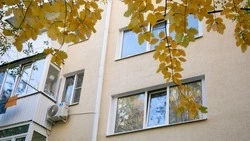 Фасады обновили в двух сельских многоэтажках Ставрополья