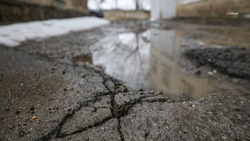 В Кировском округе отремонтируют участок дороги по нацпроекту