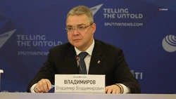 Глава Ставропольского края ответит на вопросы жителей региона 27 сентября