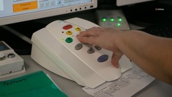 Новое оборудование передали медучреждению Кировского округа