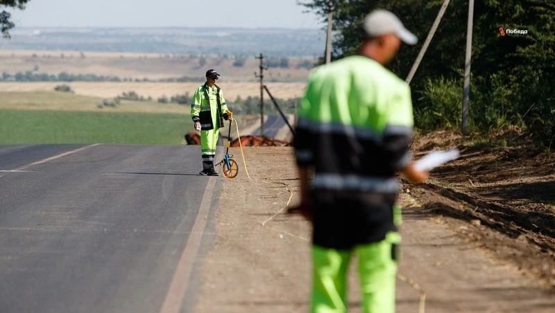 На Ставрополье приступили к реализации масштабного проекта по ремонту дороги