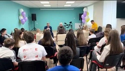 Новый молодёжный центр открыли в Новопавловске 