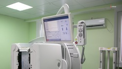 Современное оборудование получила райбольница Кировского округа