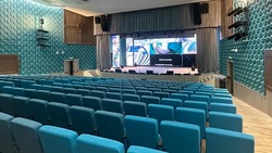 Обновлённую детскую музыкальную школу Кисловодска готовят к вводу в эксплуатацию