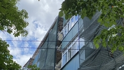 Капитальный ремонт трёх многоквартирных домов пройдёт в Новопавловске