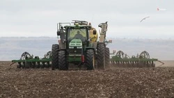 Более 20% зерна собрали аграрии Кировского округа