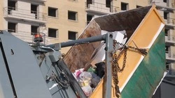 Восемь мусоровозов закупили на Ставрополье
