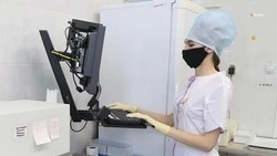 Восемь портативных аппаратов ЭКГ получила Кировская райбольница
