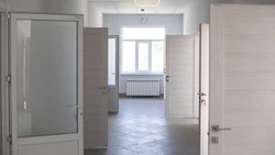В Кировском округе благодаря госпрограмме улучшают состояние медучреждений