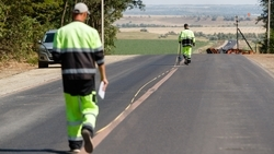 Ремонт участка трассы Курская — Горнозаводское стал одним самых протяжённых в 2025 году