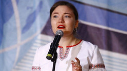 Педагог из Туркменского округа стала получателем губернаторской стипендии 