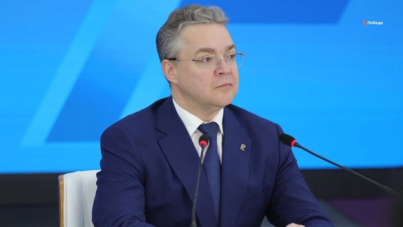 Работу дамб и ливневых канализаций поручил проинспектировать глава Ставрополья