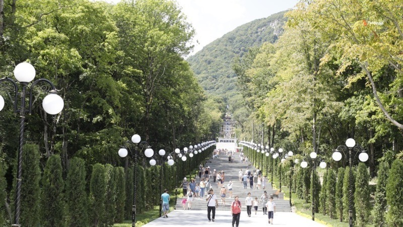 Свыше 40 проектов в отрасли туризма реализуют на Ставрополье