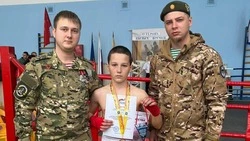 Турнир по кикбоксингу прошёл в Кировском округе