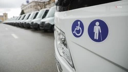 Свыше 100 новых автобусов распределили между муниципалитетами Ставрополья