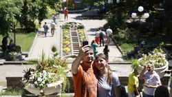 С начала года Ставрополье посетили около 90 тыс. туристов